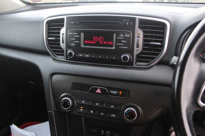 Kia Sportage 2018