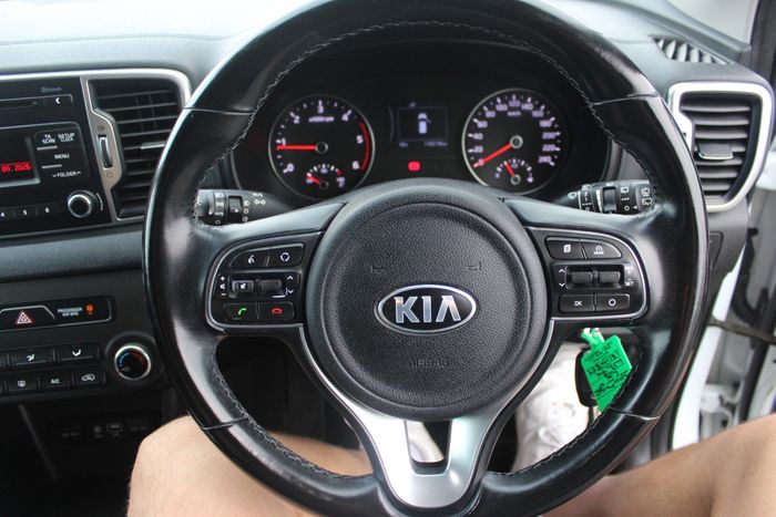 Kia Sportage 2018