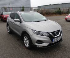 Nissan QASHQAI 2018