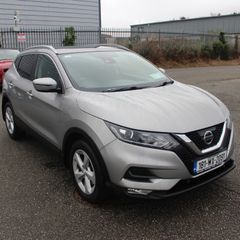 Nissan QASHQAI 2018
