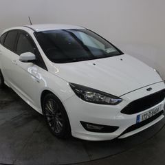 Ford Focus 2017