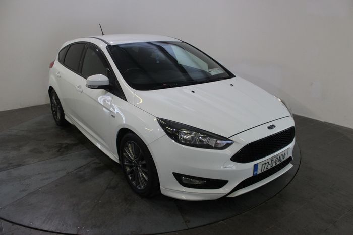 Ford Focus 2017