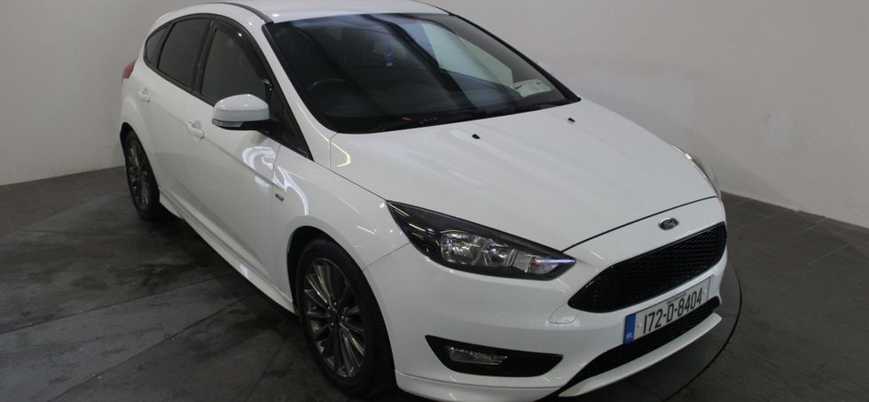 Ford Focus 2017