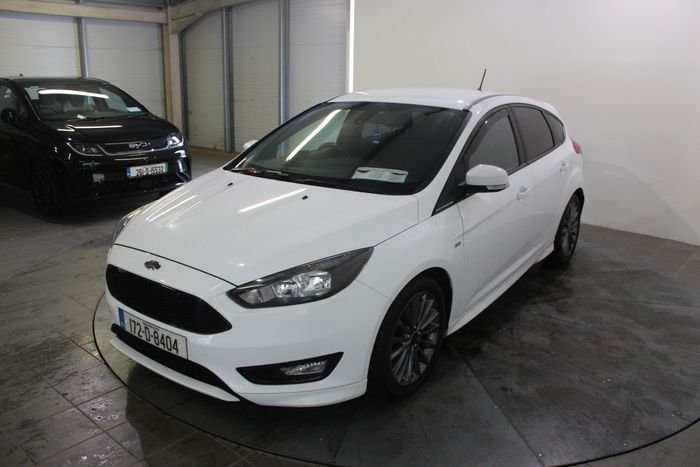 Ford Focus 2017