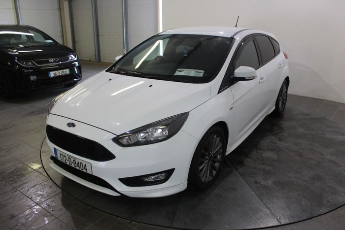 Ford Focus 2017