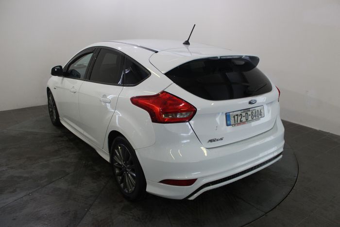 Ford Focus 2017