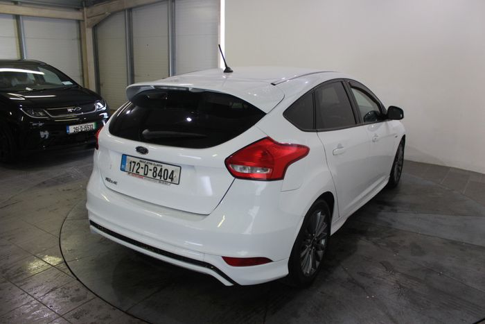 Ford Focus 2017