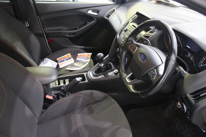Ford Focus 2017