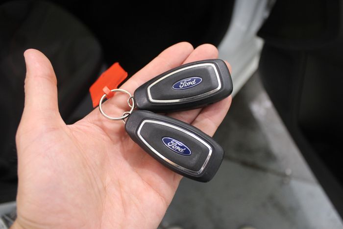 Ford Focus 2017