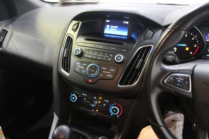Ford Focus 2017