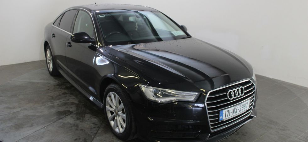 Audi A6 2017