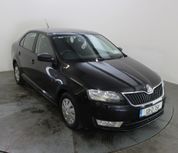 Skoda Rapid 2013