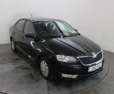 Skoda Rapid 2013