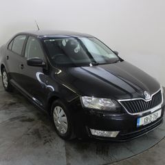 Skoda Rapid 2013