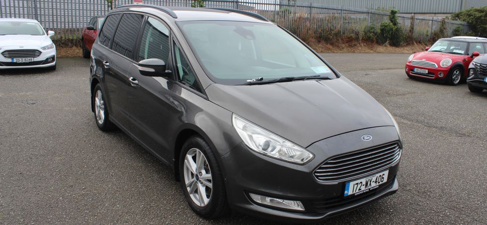 Ford Galaxy 2017