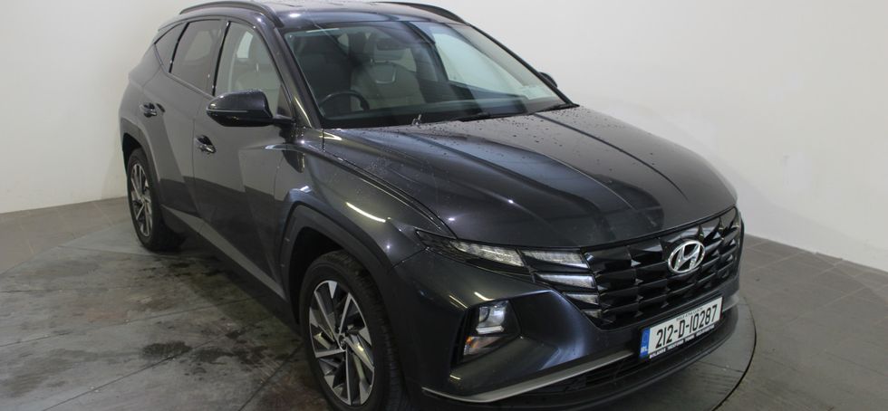 Hyundai Tucson 2021