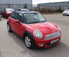MINI Cooper 2009