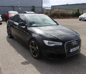 Audi A6 2015