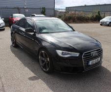 Audi A6 2015
