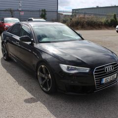 Audi A6 2015