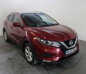 Nissan QASHQAI 2019