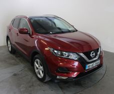 Nissan QASHQAI 2019