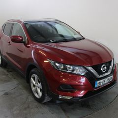 Nissan QASHQAI 2019