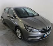 Vauxhall Astra 2017