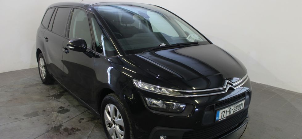 Citroen C4 Grand Picasso 2017