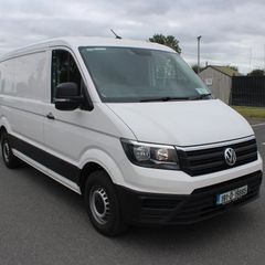 Volkswagen Crafter 2019