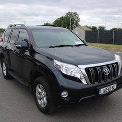 Toyota Landcruiser 2016