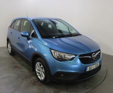Opel Crossland X 2018