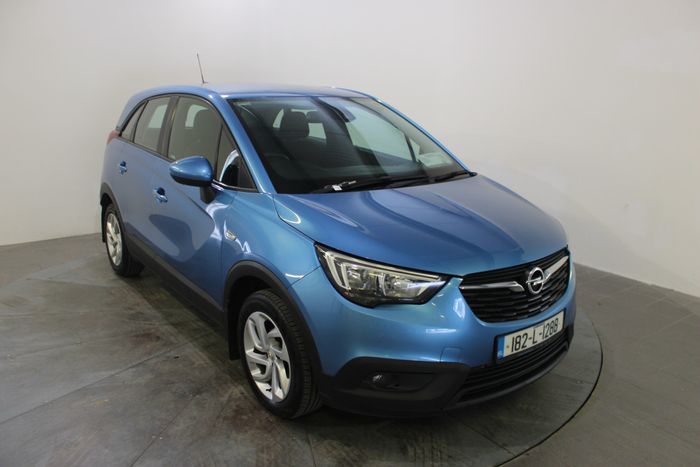 Opel Crossland X 2018
