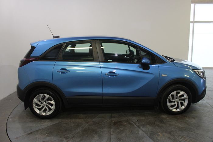 Opel Crossland X 2018