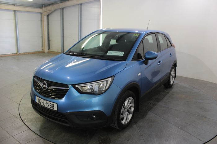 Opel Crossland X 2018