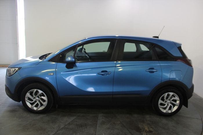 Opel Crossland X 2018