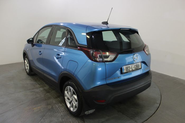 Opel Crossland X 2018