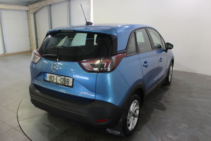Opel Crossland X 2018
