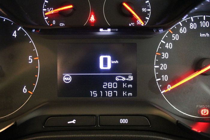 Opel Crossland X 2018