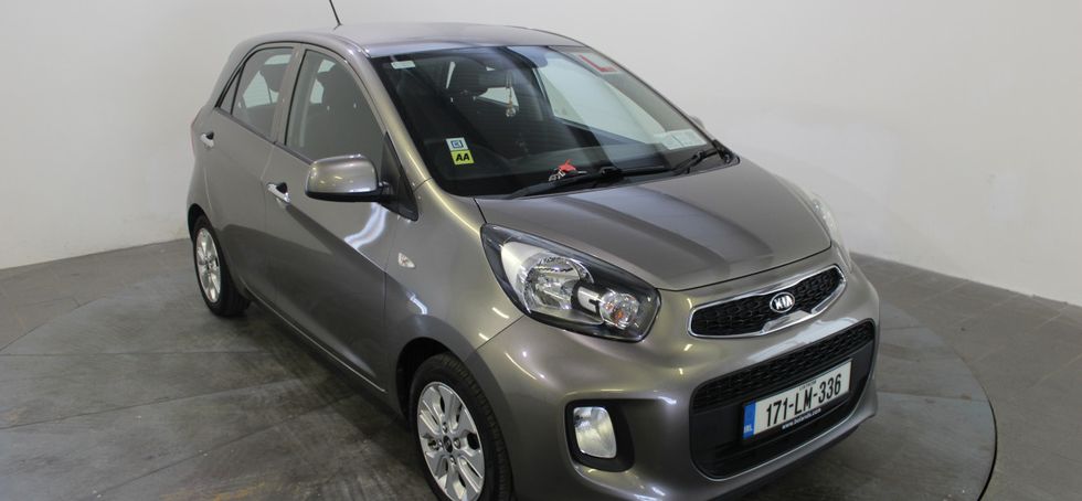 Kia Picanto 2017
