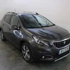 Peugeot 2008 2019