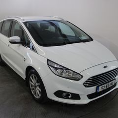 Ford S-Max 2017
