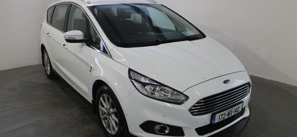 Ford S-Max 2017