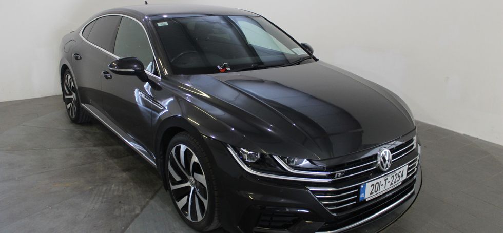 Volkswagen Arteon 2020