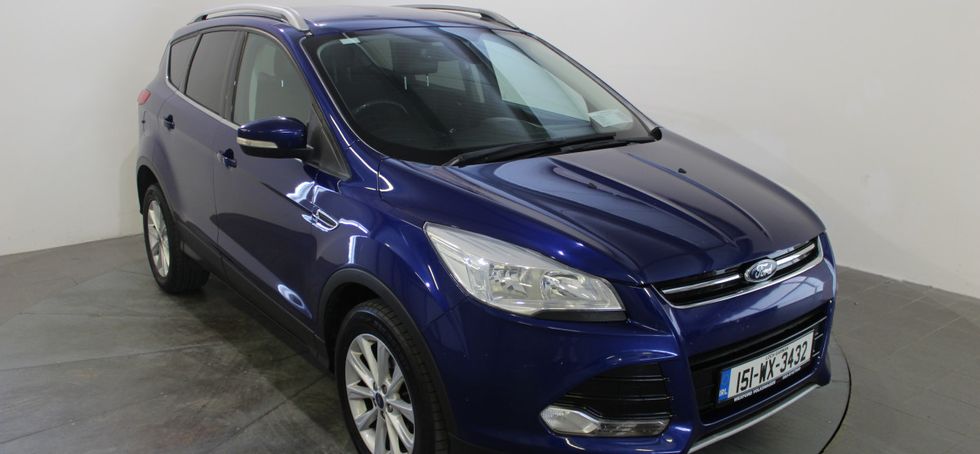 Ford Kuga 2015