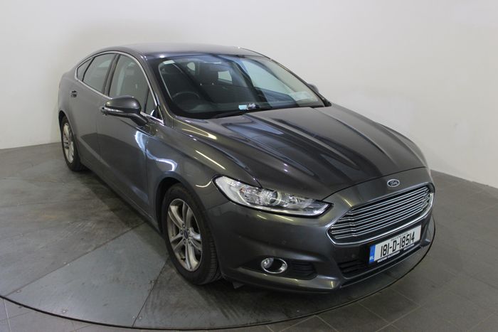 Ford Mondeo 2018