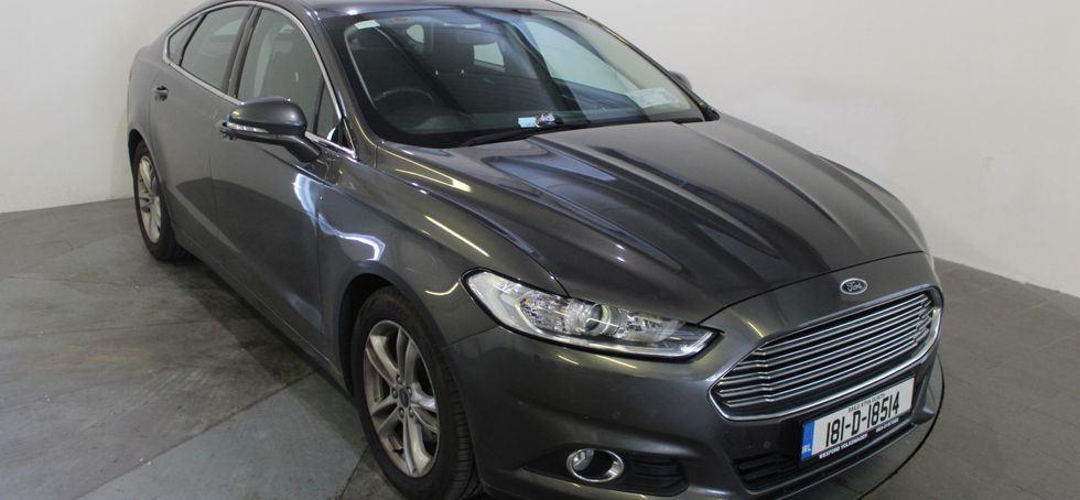 Ford Mondeo 2018