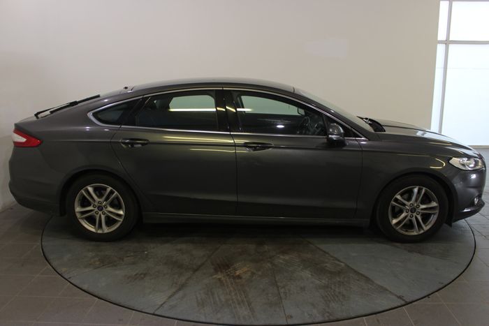 Ford Mondeo 2018