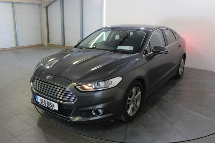 Ford Mondeo 2018