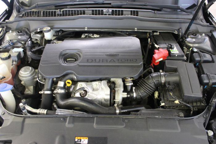 Ford Mondeo 2018